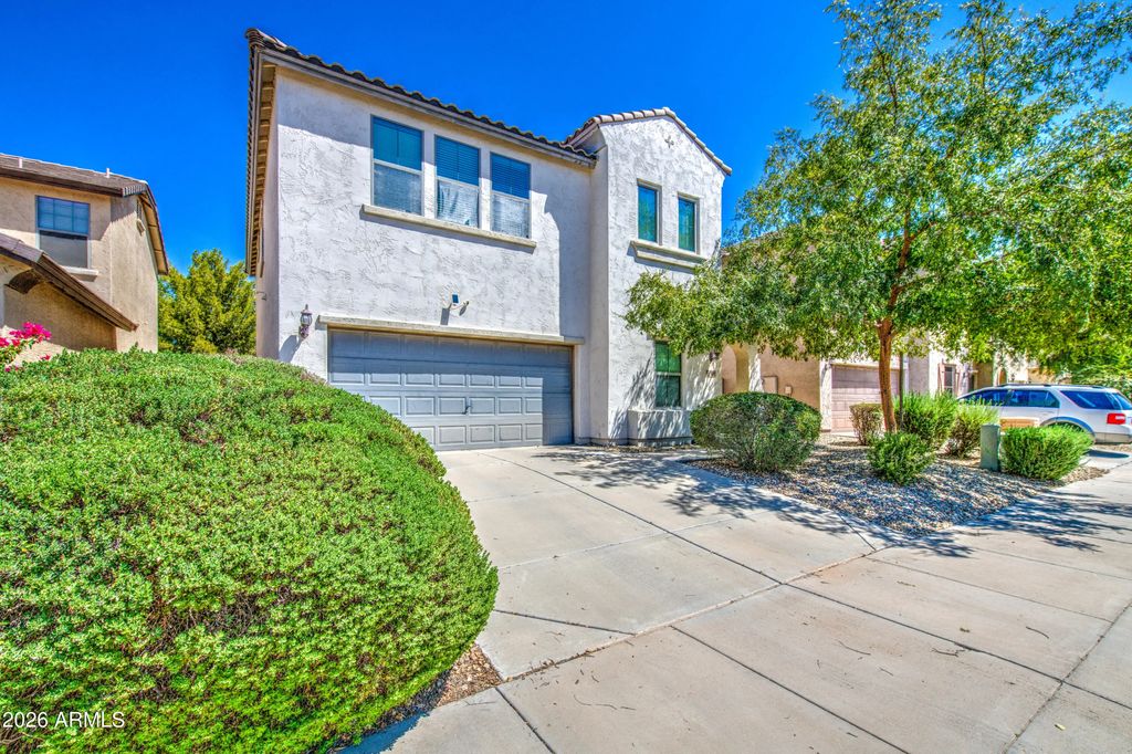 8931 S 57th Drive, Laveen