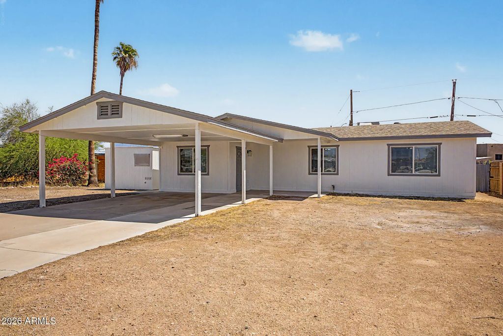 539 N 111th Place, Mesa