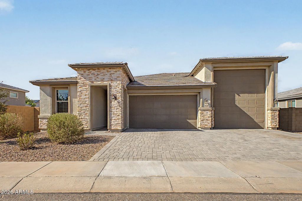 768 W Palo Verde Drive, Casa Grande