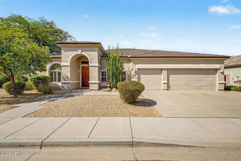 5504 E Via Montoya Drive, Phoenix