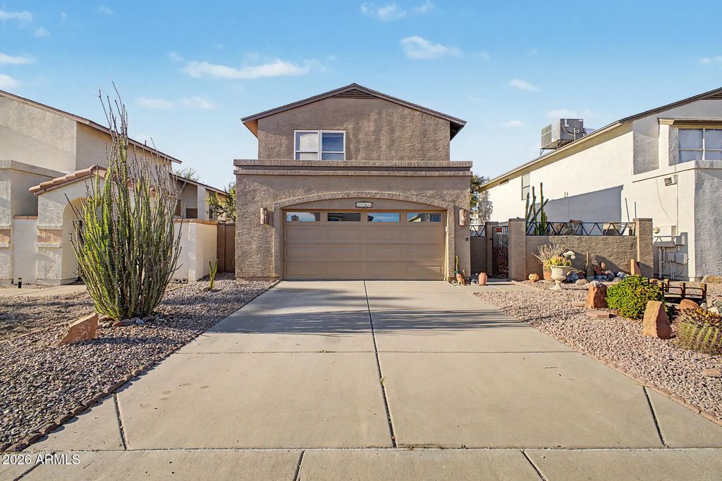 4764 W Tonto Drive, Glendale