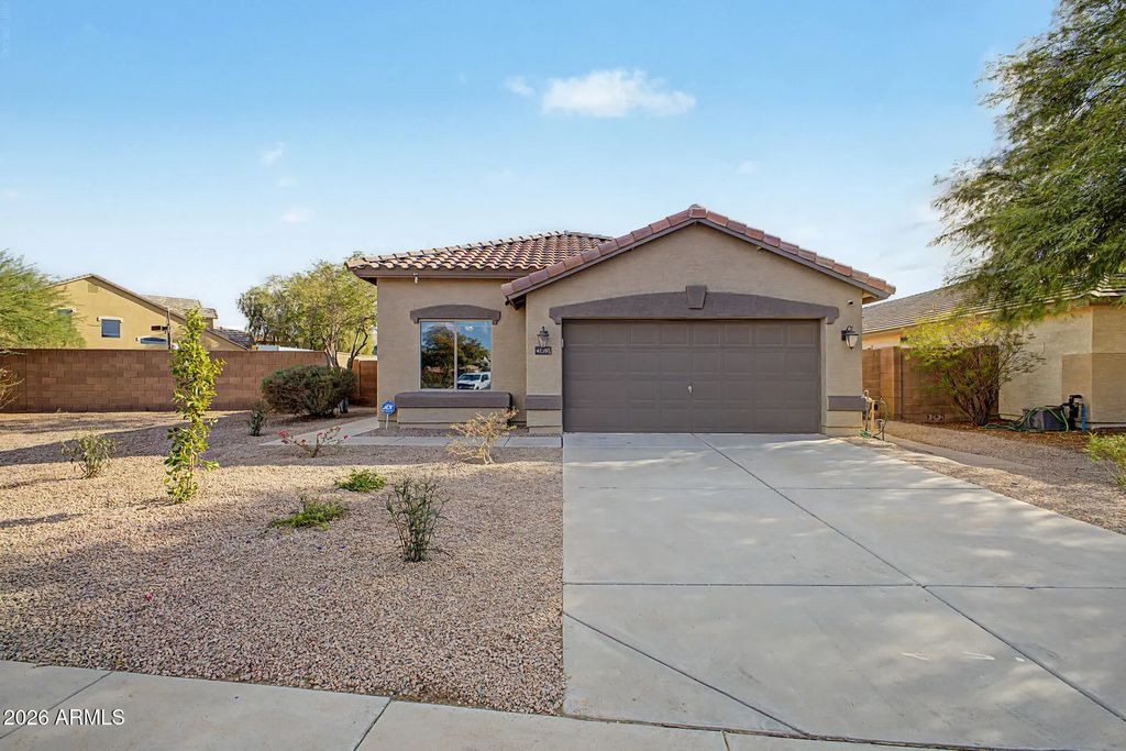 41591 W Corvalis Lane, Maricopa