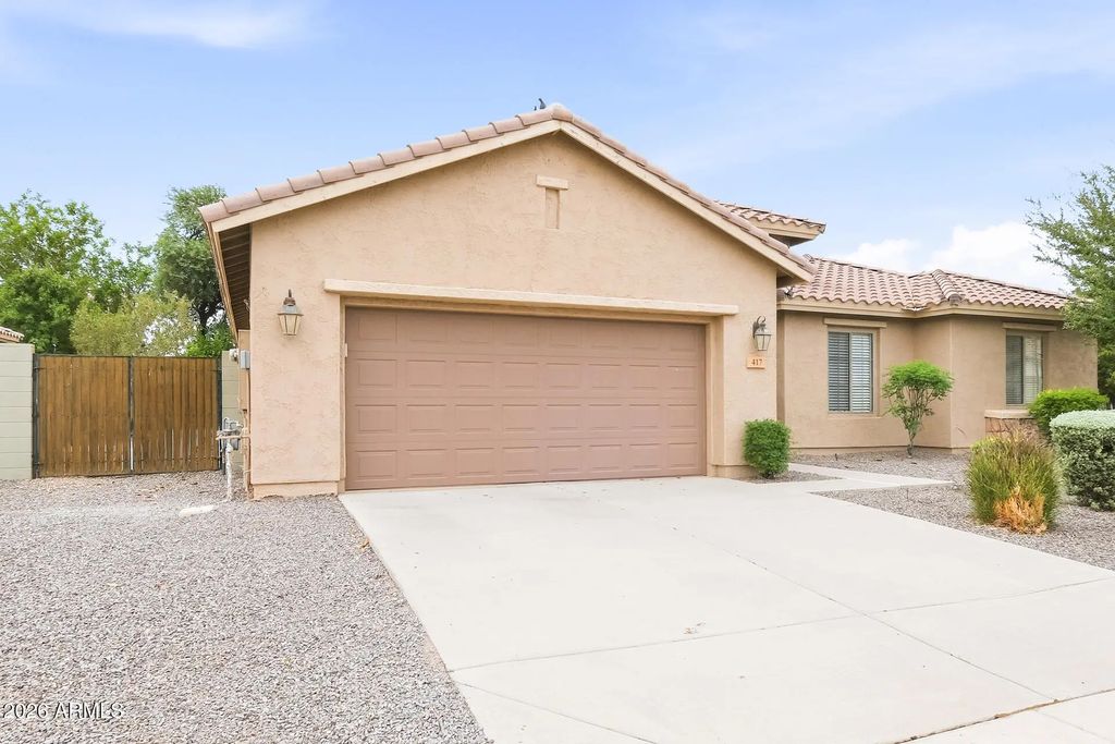 417 E Cactus Wren Drive, Casa Grande