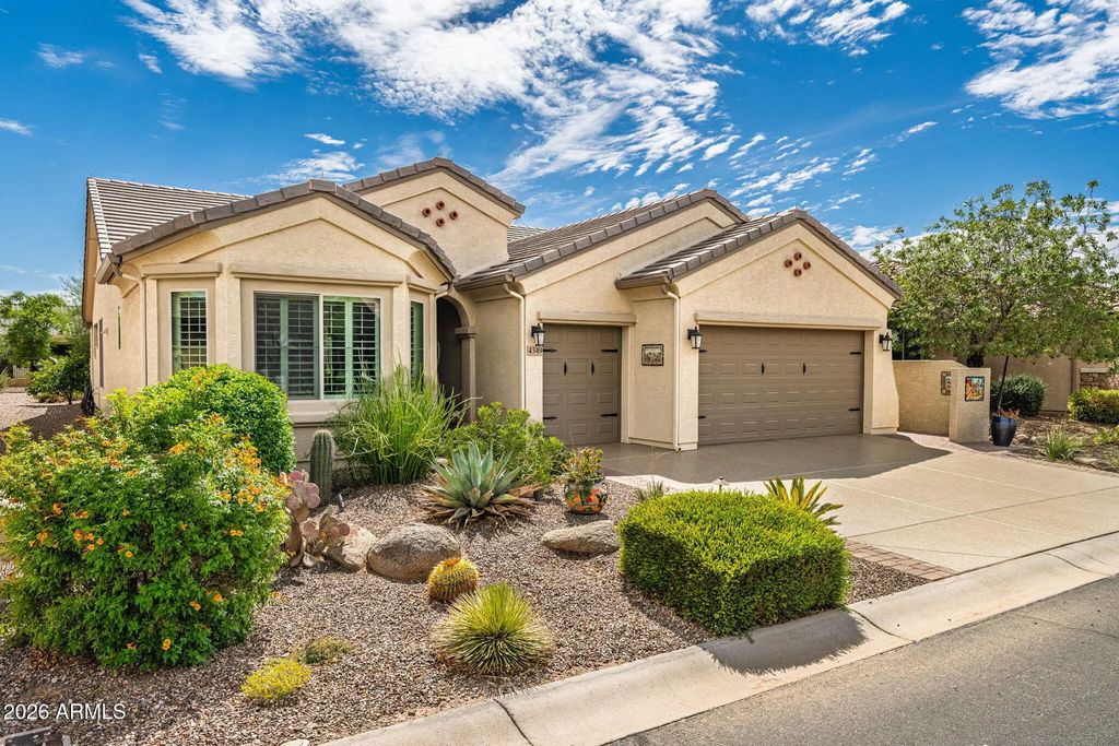 4349 W Box Canyon Drive, Eloy
