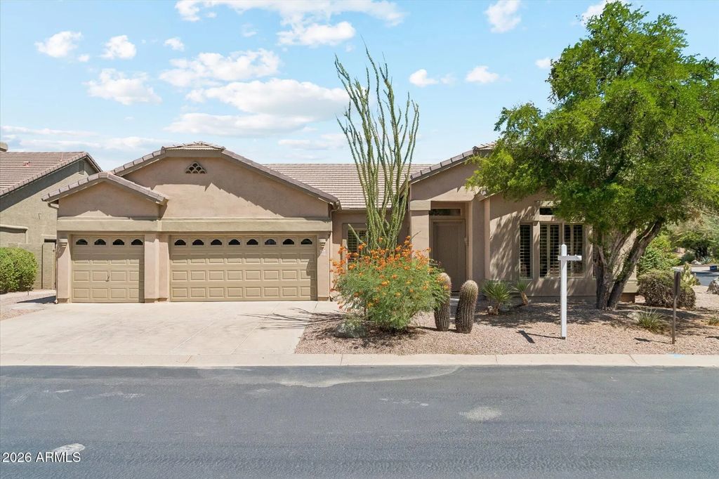 3635 N Eagle Canyon, Mesa