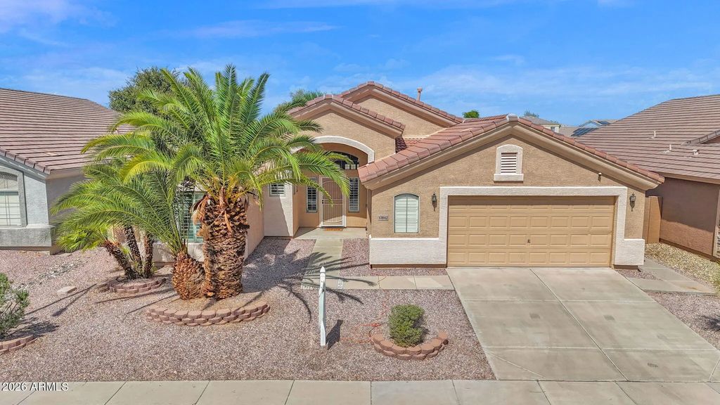 12842 W Aster Drive, El Mirage