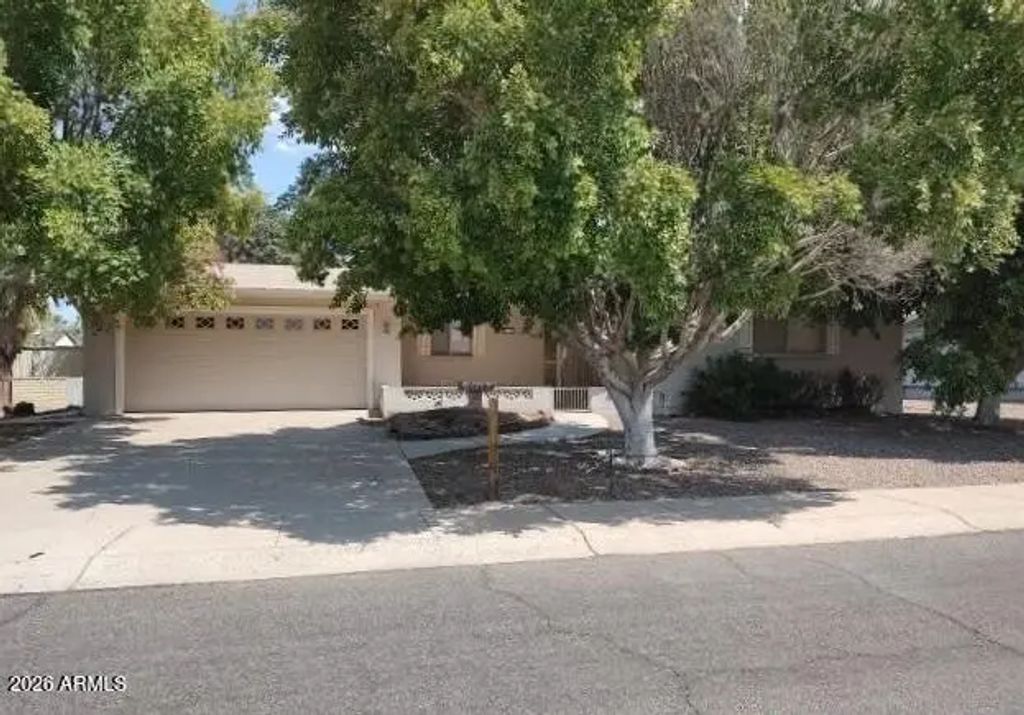 6118 E Dallas Street, Mesa