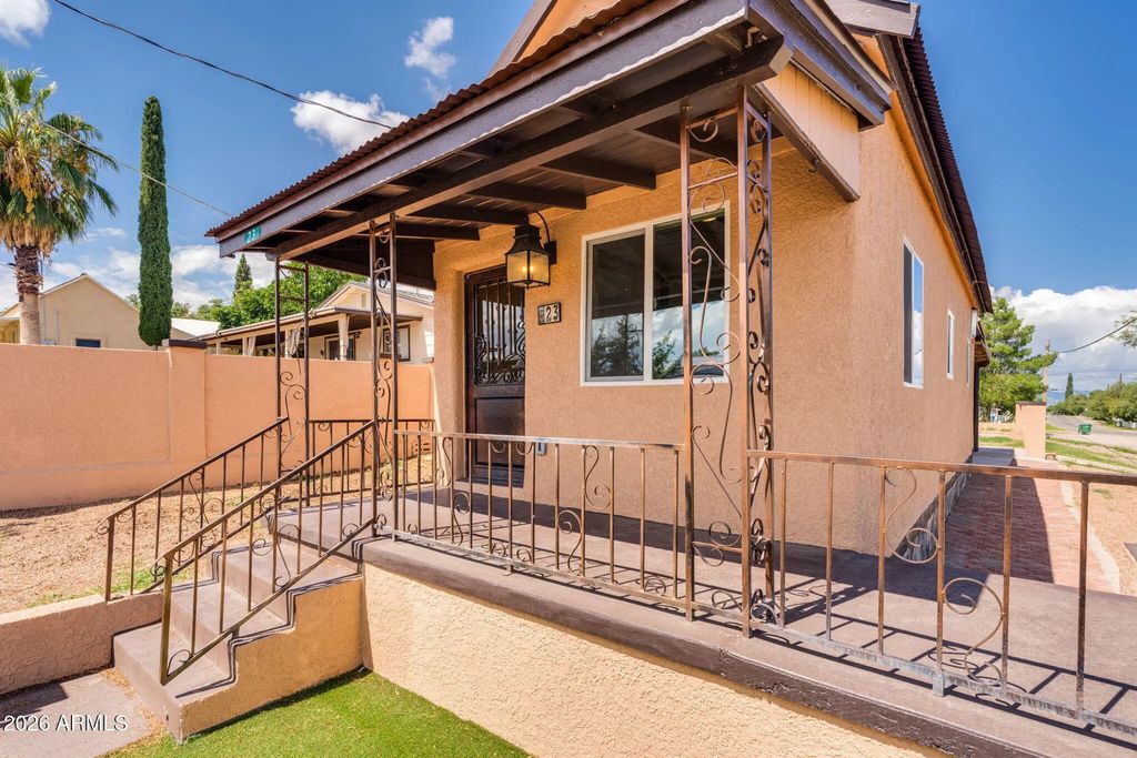 23 N 5th Street, Tombstone