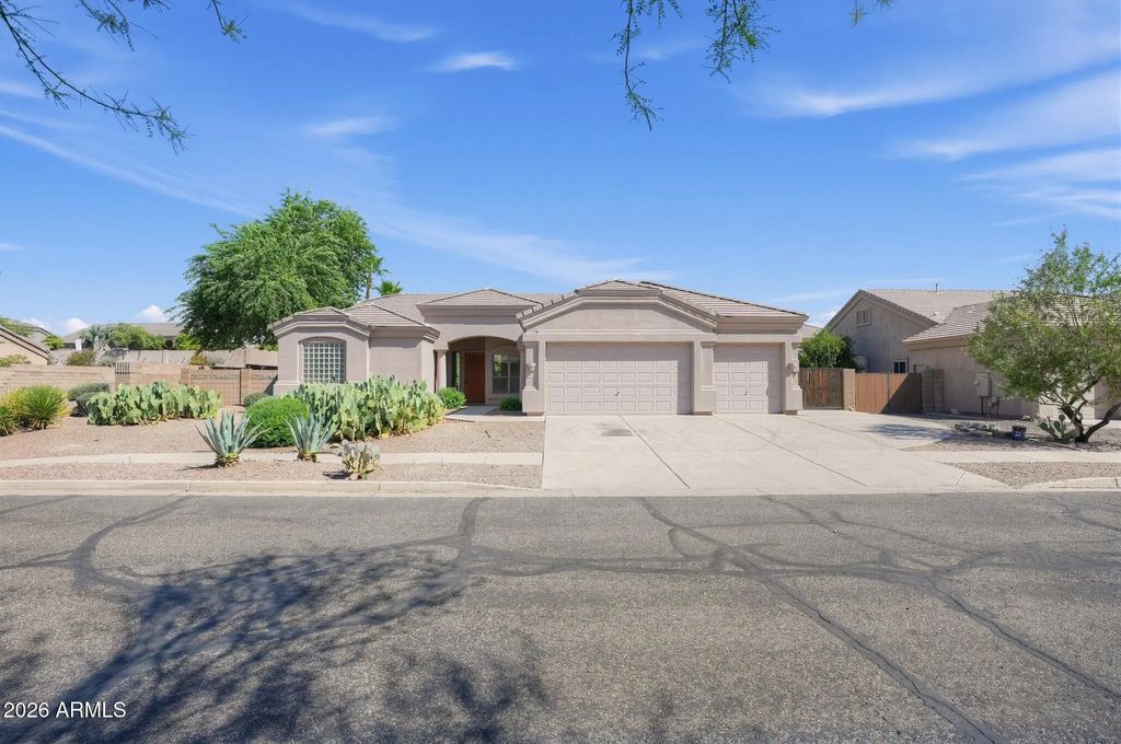 9450 E Nance Street, Mesa