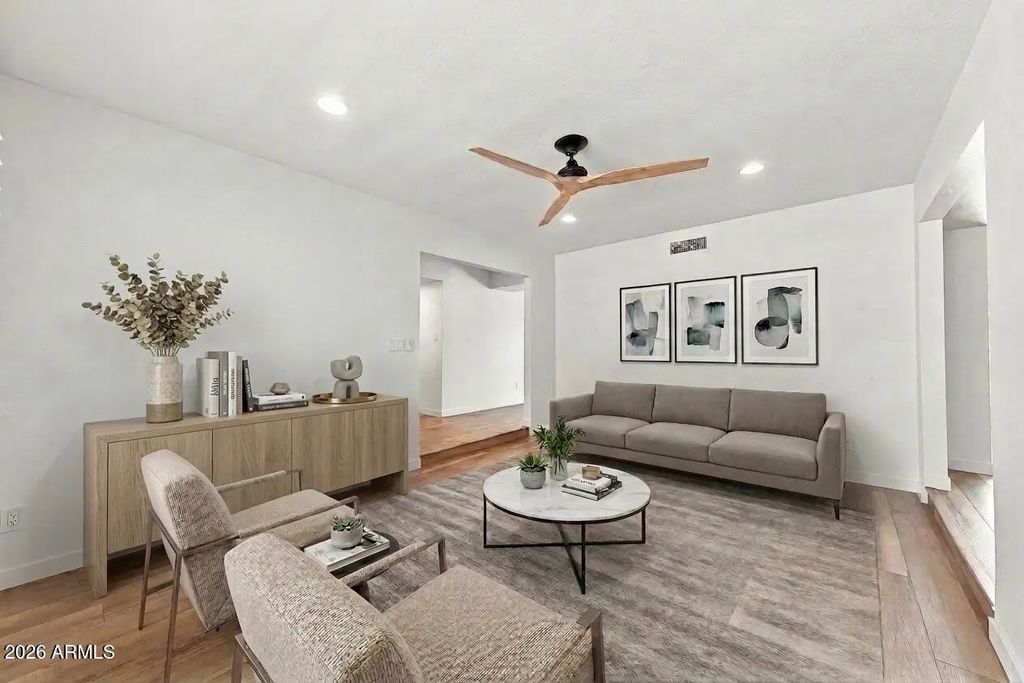 3629 E Charter Oak Road, Phoenix