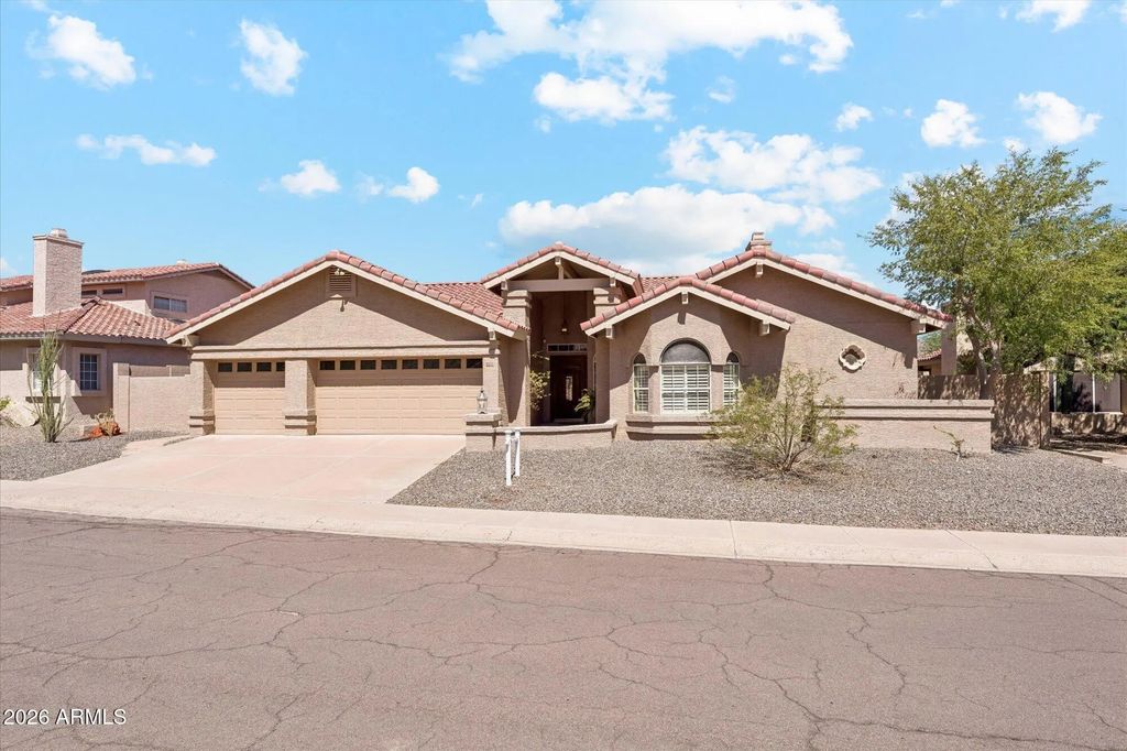 3310 E Rock Wren Road, Phoenix