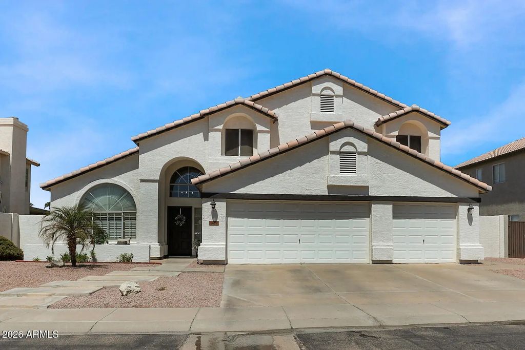 3628 E Cedarwood Lane, Phoenix