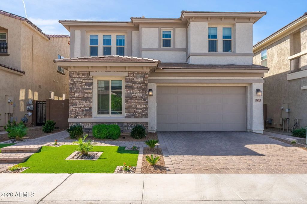 3413 E Crest Lane, Phoenix
