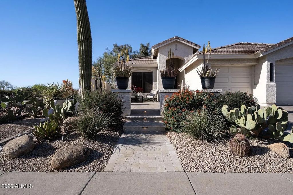 7692 E Phantom Way, Scottsdale