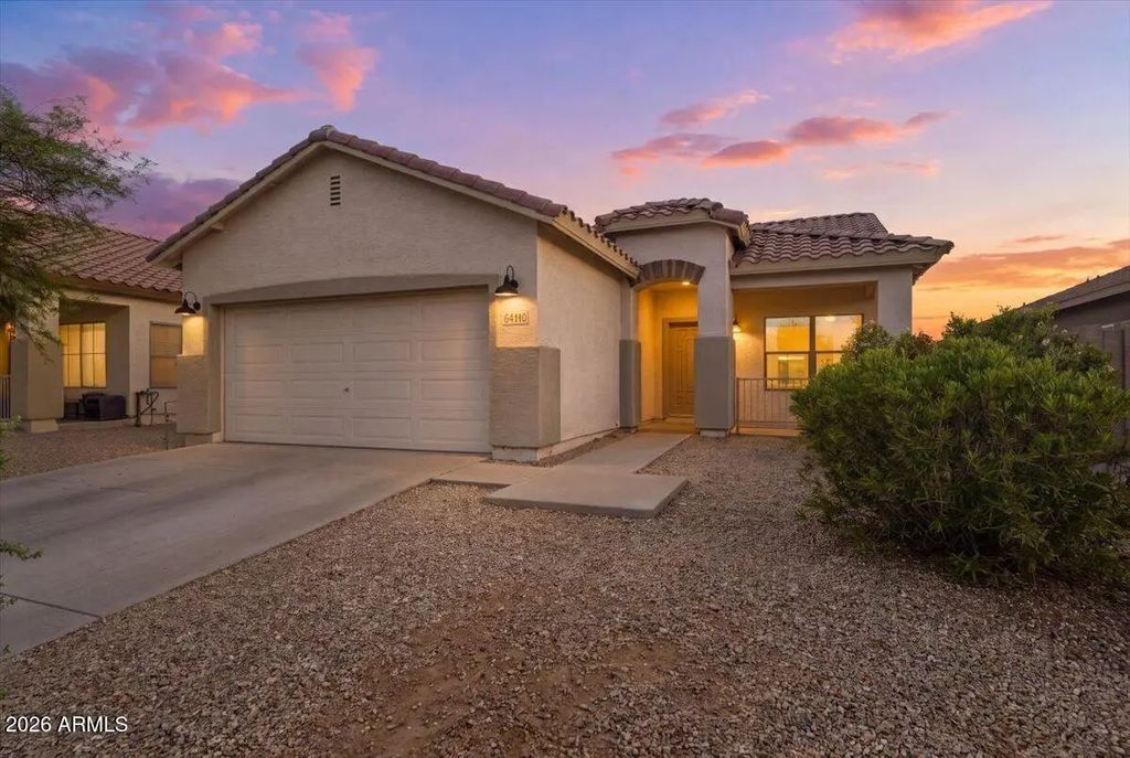 34410 N Mirandesa Drive, San Tan Valley