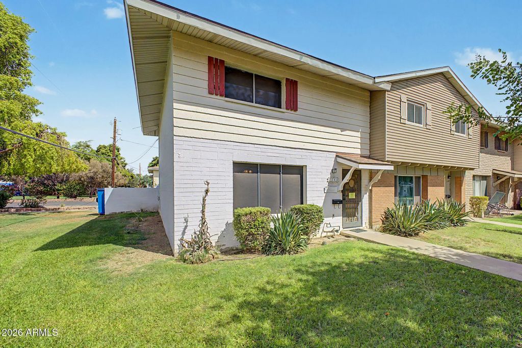 1540 W Campbell Avenue, Phoenix