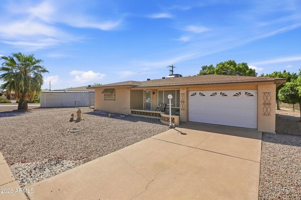6149 E Decatur Street, Mesa