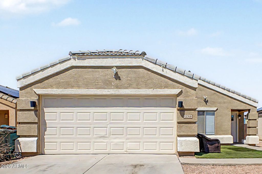 12318 W Aster Drive, El Mirage