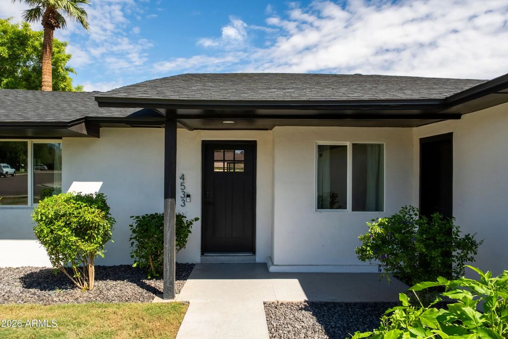 4533 N 87th Street, Scottsdale