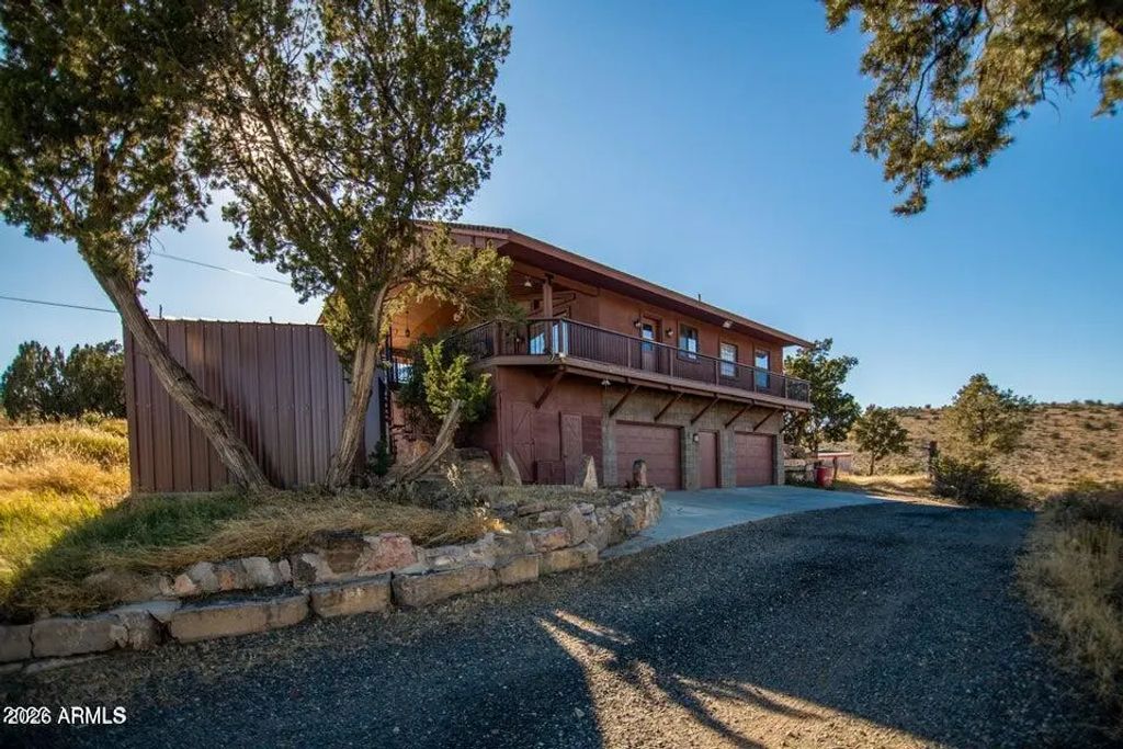 4655 W Hidden Canyon Road, Prescott