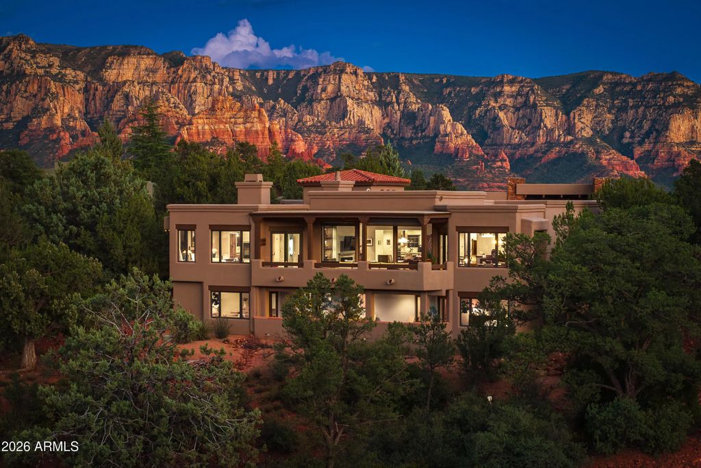 333 Calle Linda, Sedona