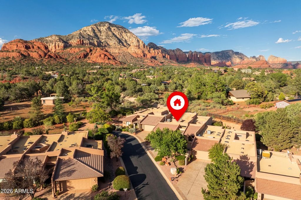 90 Geronimo Drive, Sedona