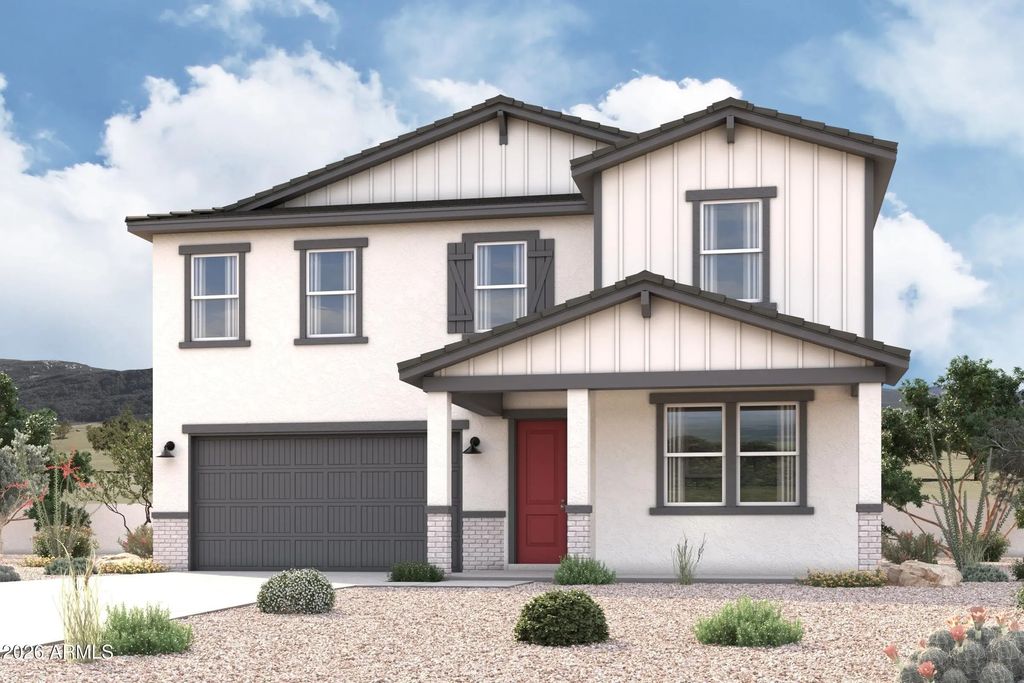 7425 E Agua Caliente Trail, Florence