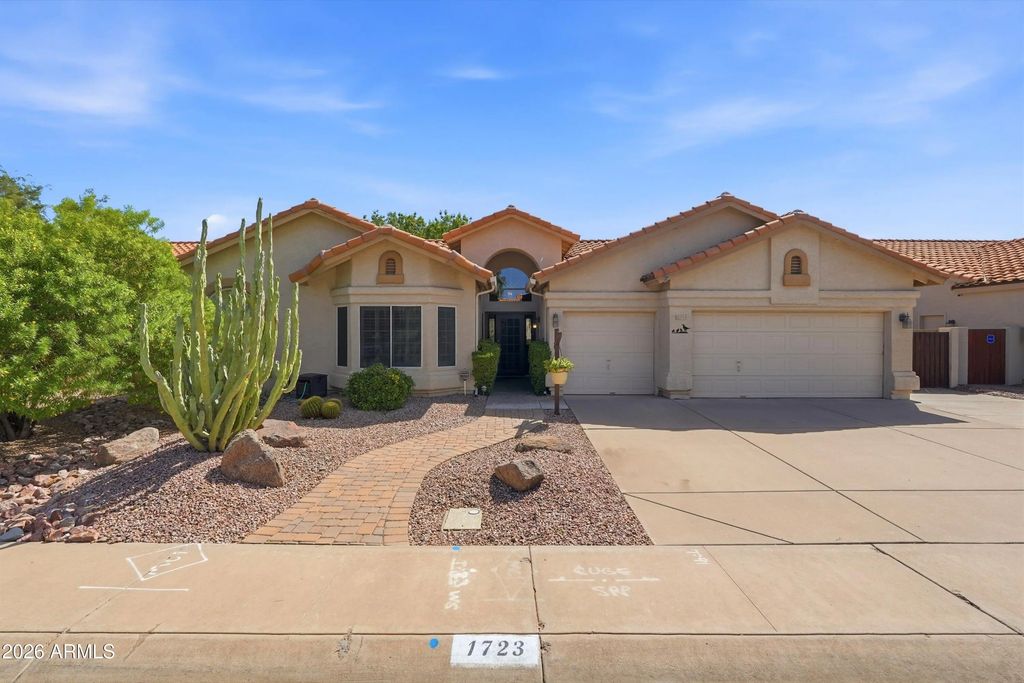 1723 W Tulsa Street, Chandler