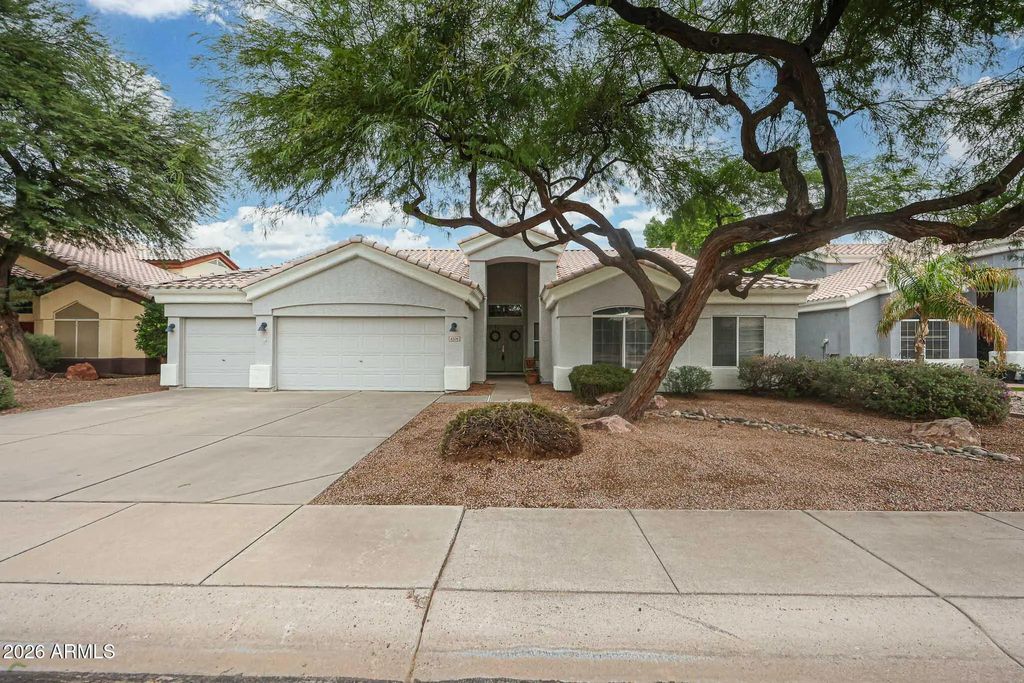 4506 E Olive Avenue, Gilbert