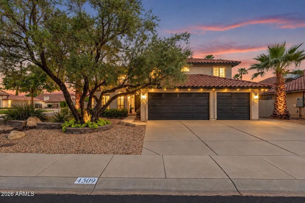 4509 E Janice Way, Phoenix