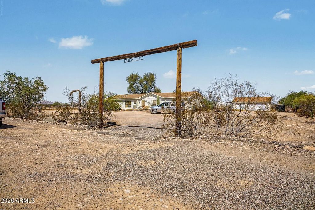 48400 W Wildwood Road, Maricopa