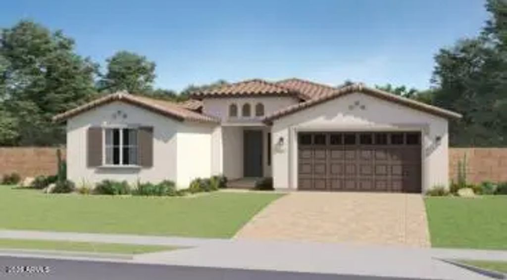 17598 W El Cortez Place, Surprise