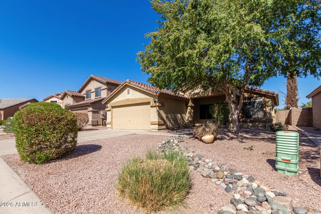 15938 W Post Drive, Surprise