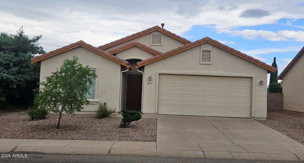 1611 Ironmaster Street, Sierra Vista