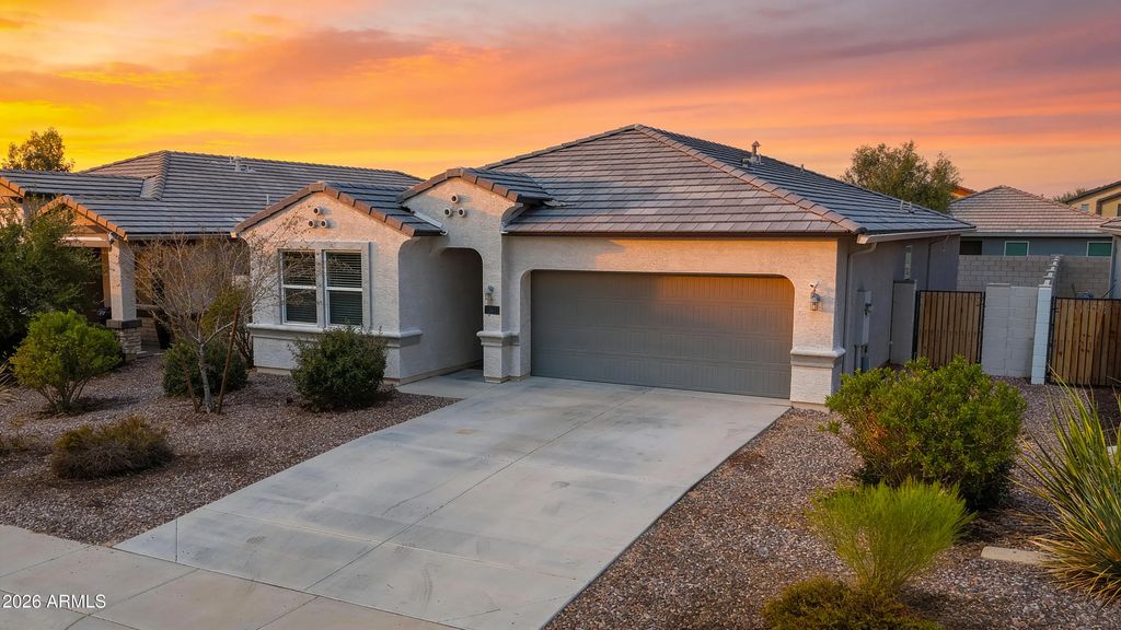 4626 W Nutmeg Avenue, Coolidge