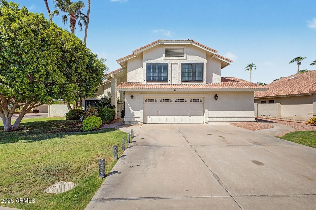 8916 E Voltaire Drive, Scottsdale