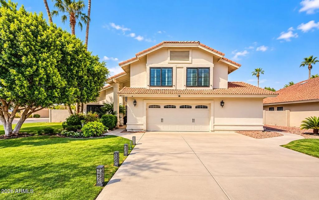 8916 E Voltaire Drive, Scottsdale