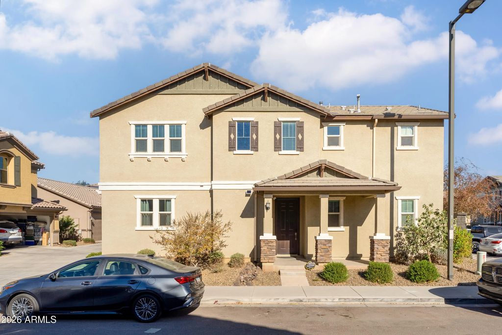 16220 W La Ventilla Way, Goodyear