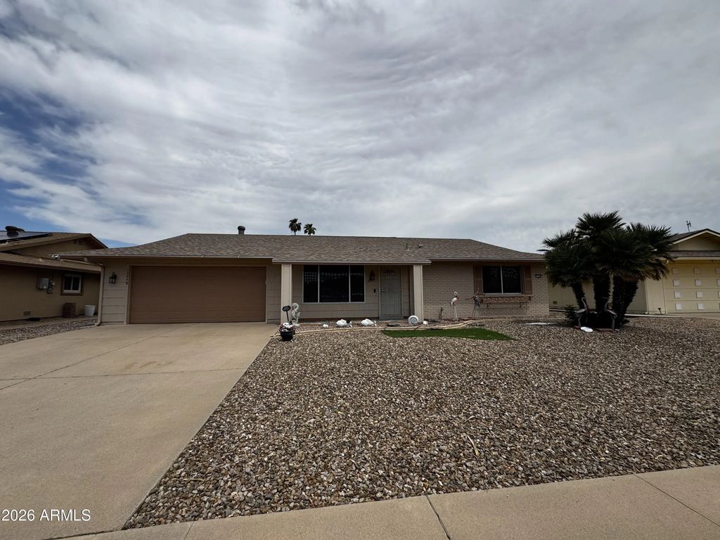 13248 W Pomegranate Drive, Sun City West