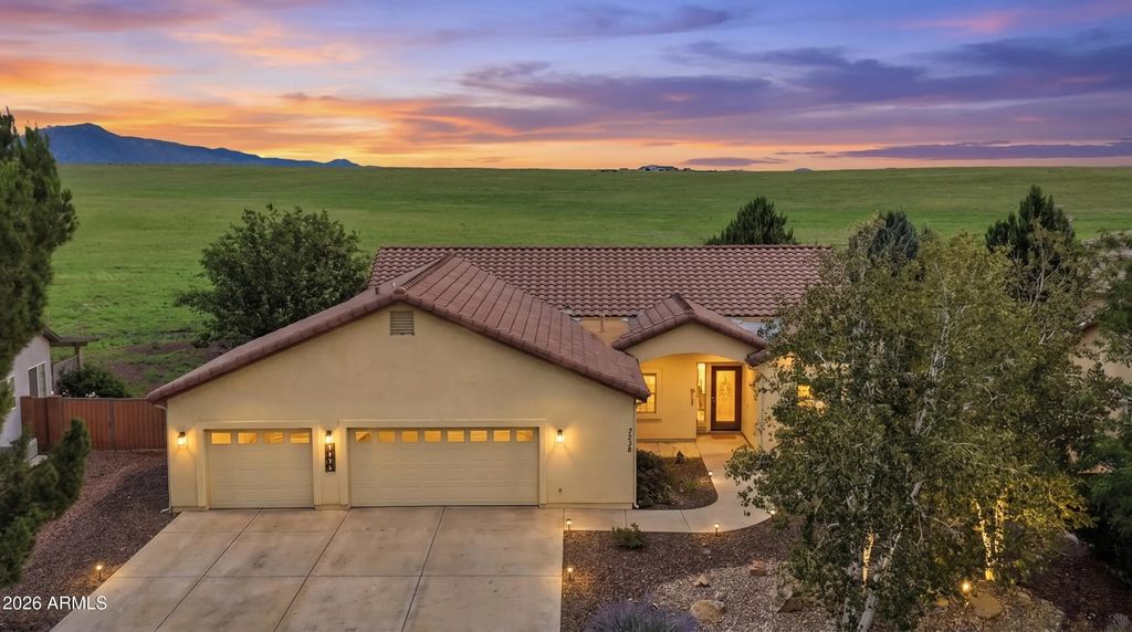 7236 N Pinnacle Pass Drive, Prescott Valley