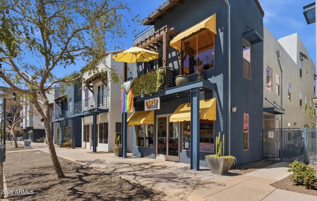 610 E Roosevelt Street (unit 140), Phoenix