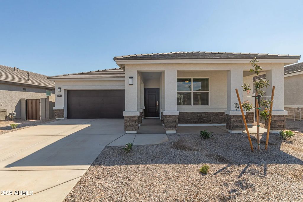 15371 W Smoketree Drive, Surprise
