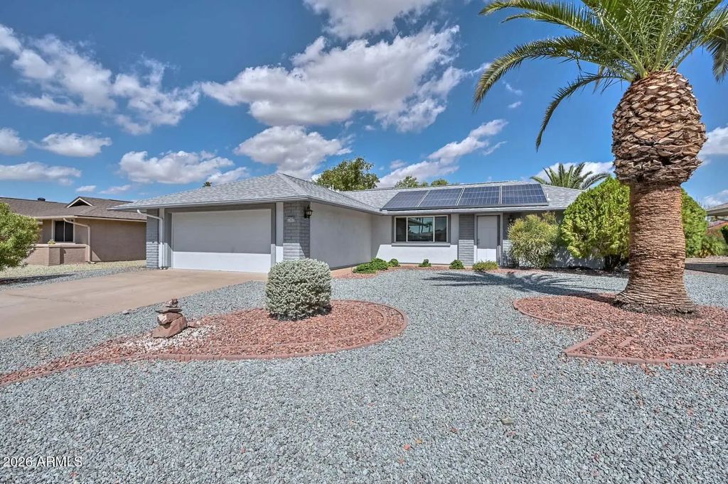 12602 W Mesa Verde Drive, Sun City West