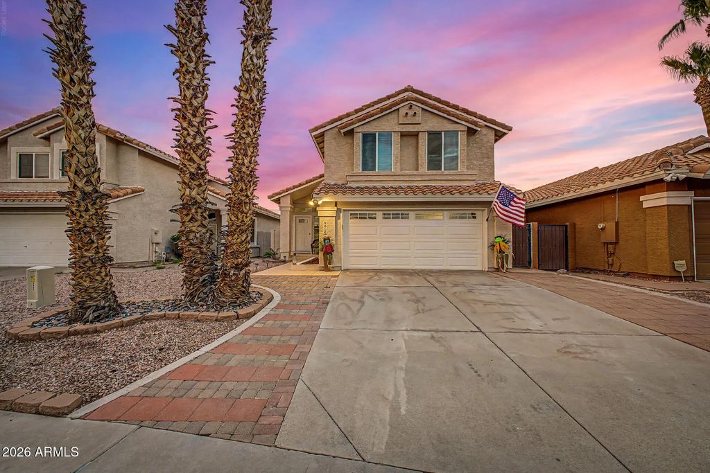 4064 E Woodland Drive, Phoenix