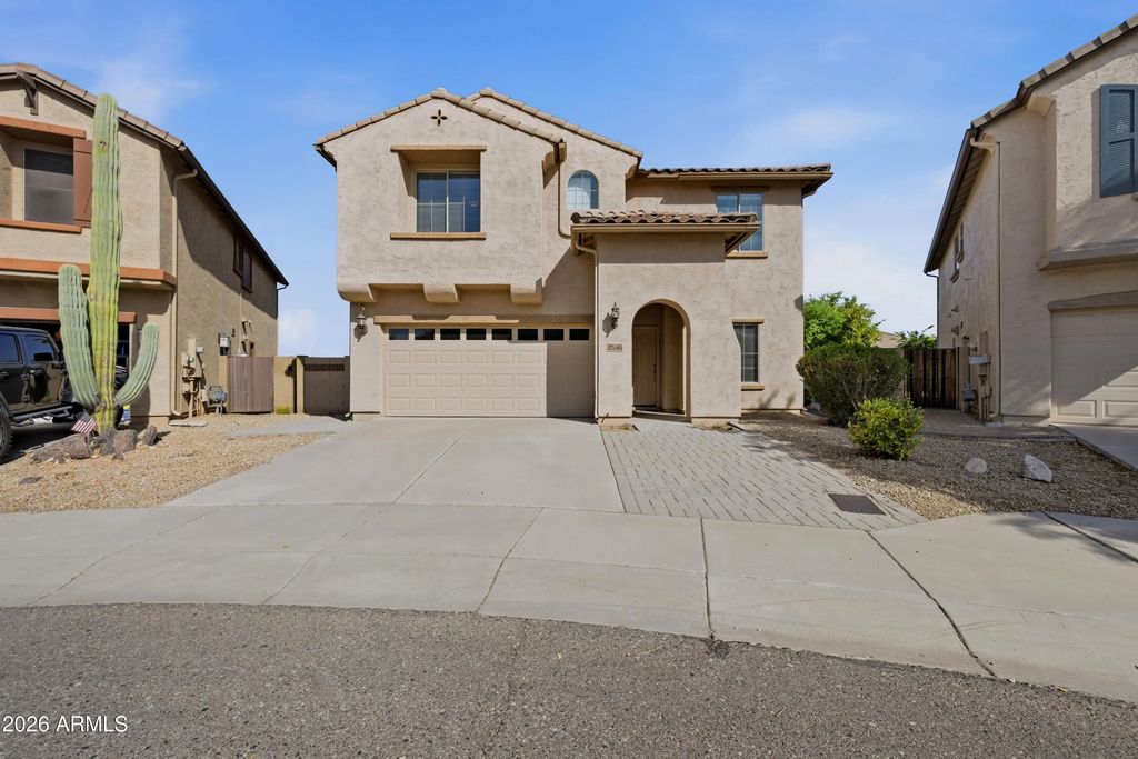 2546 W Cordia Lane, Phoenix