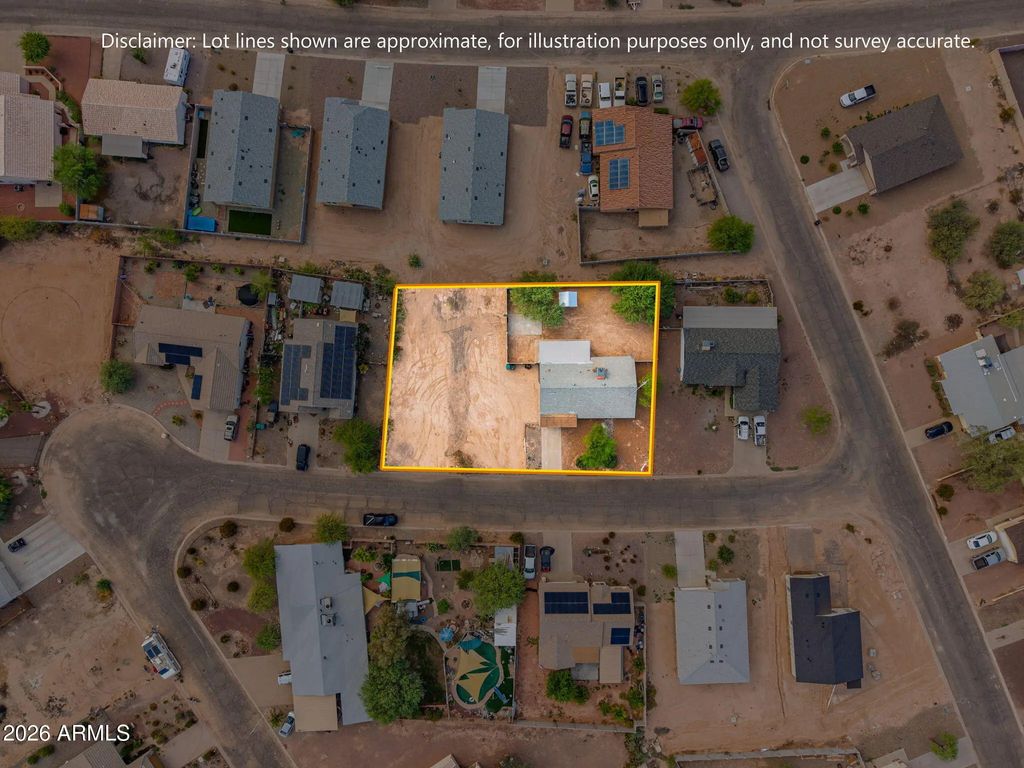 10577 W Fernando Drive, Arizona City