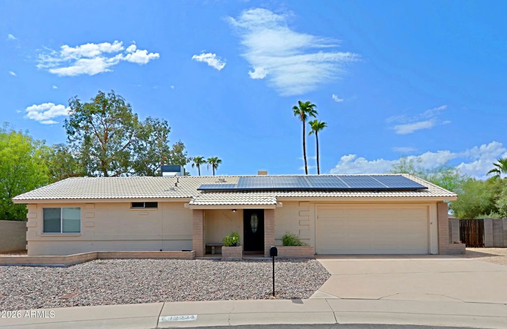 12224 N 39th Way, Phoenix