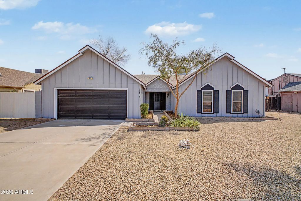 6433 W Kings Avenue, Glendale