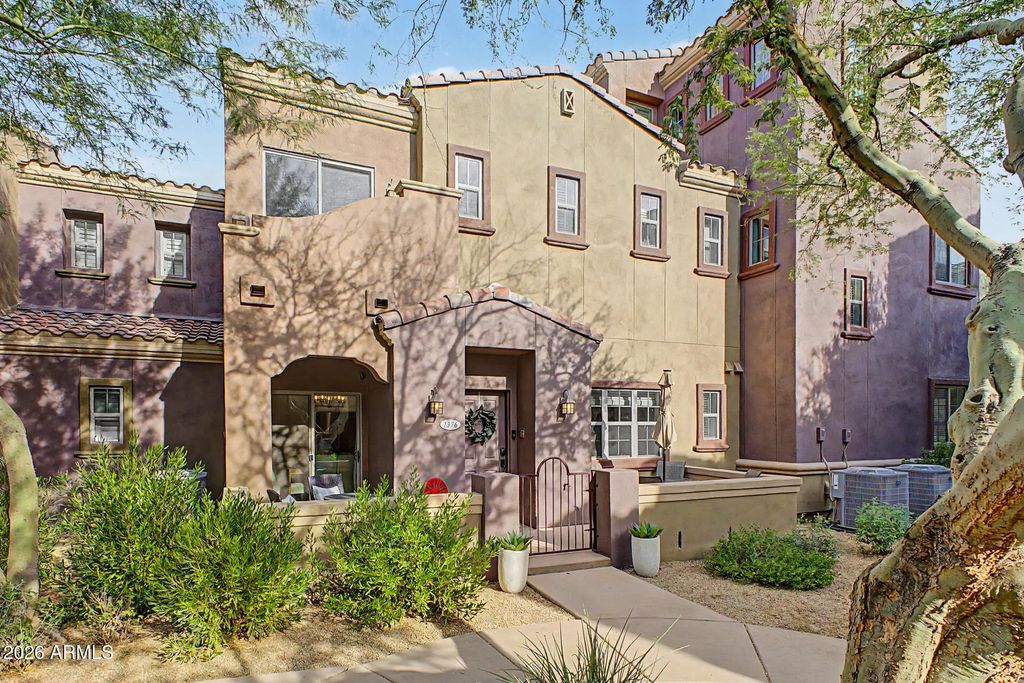 3935 E Rough Rider Road (unit 1376), Phoenix