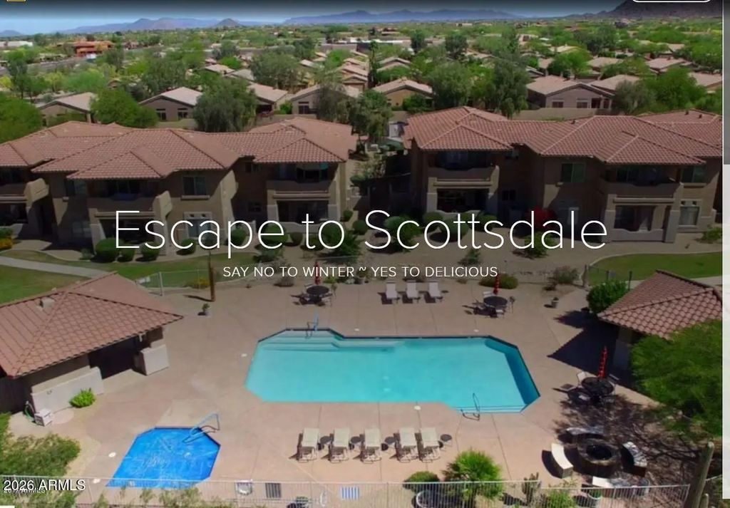 8880 E Paraiso Drive (unit 213), Scottsdale